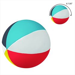 TH4175 Beach Ball Stress Relievers With Custom Imprint